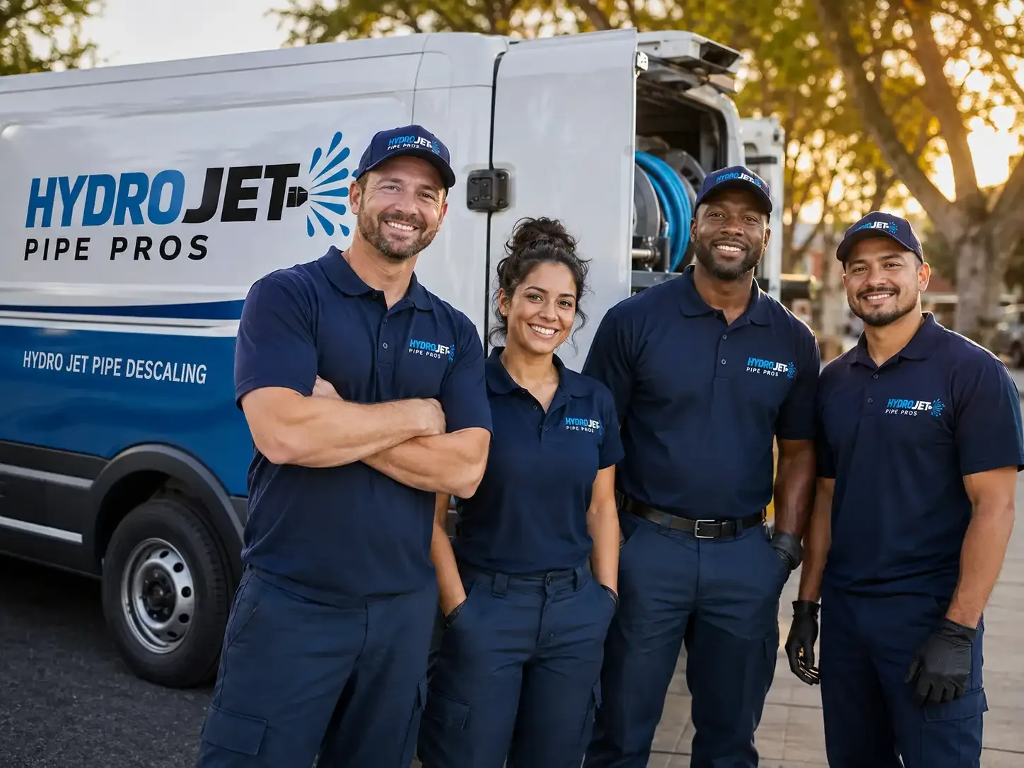 Hydro Jet Pipe Descaling Company in Niagara Falls, NY